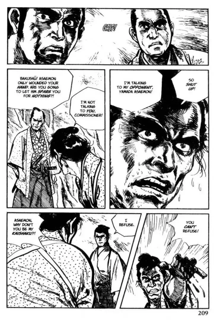Samurai Executioner Chapter 10 65